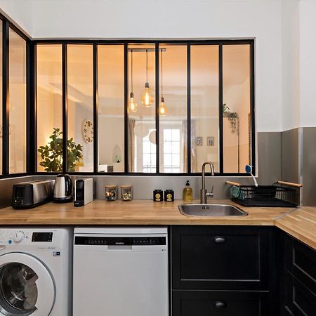 Le57 - Appartement 2 Chambres Coeur De Ville Dieppe Bagian luar foto